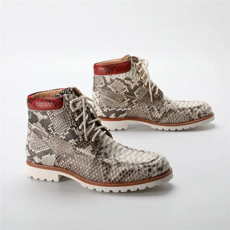 Autumn/Winter Designer Authentic Leather Men's Casual Shoes