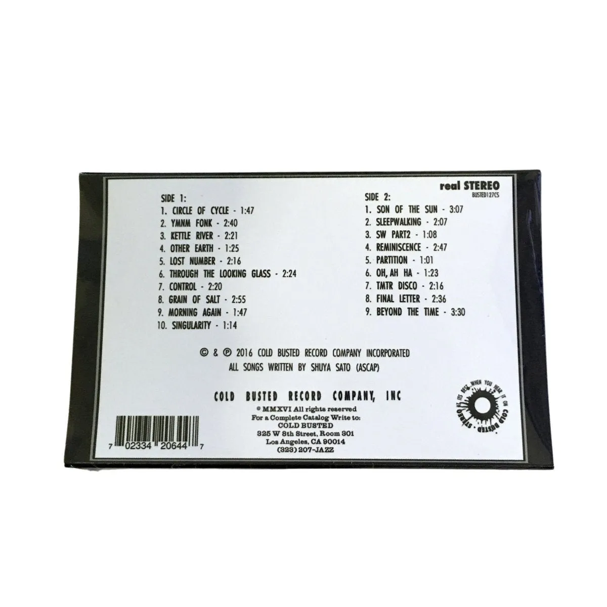 Axion117 - One Thousand Horizon