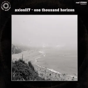 Axion117 - One Thousand Horizon