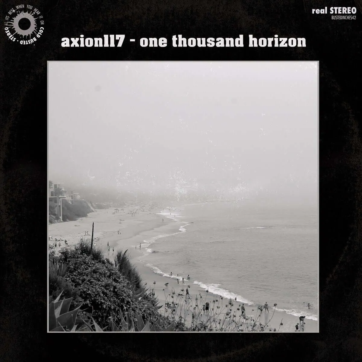 Axion117 - One Thousand Horizon
