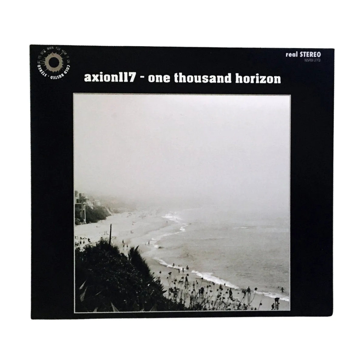 Axion117 - One Thousand Horizon