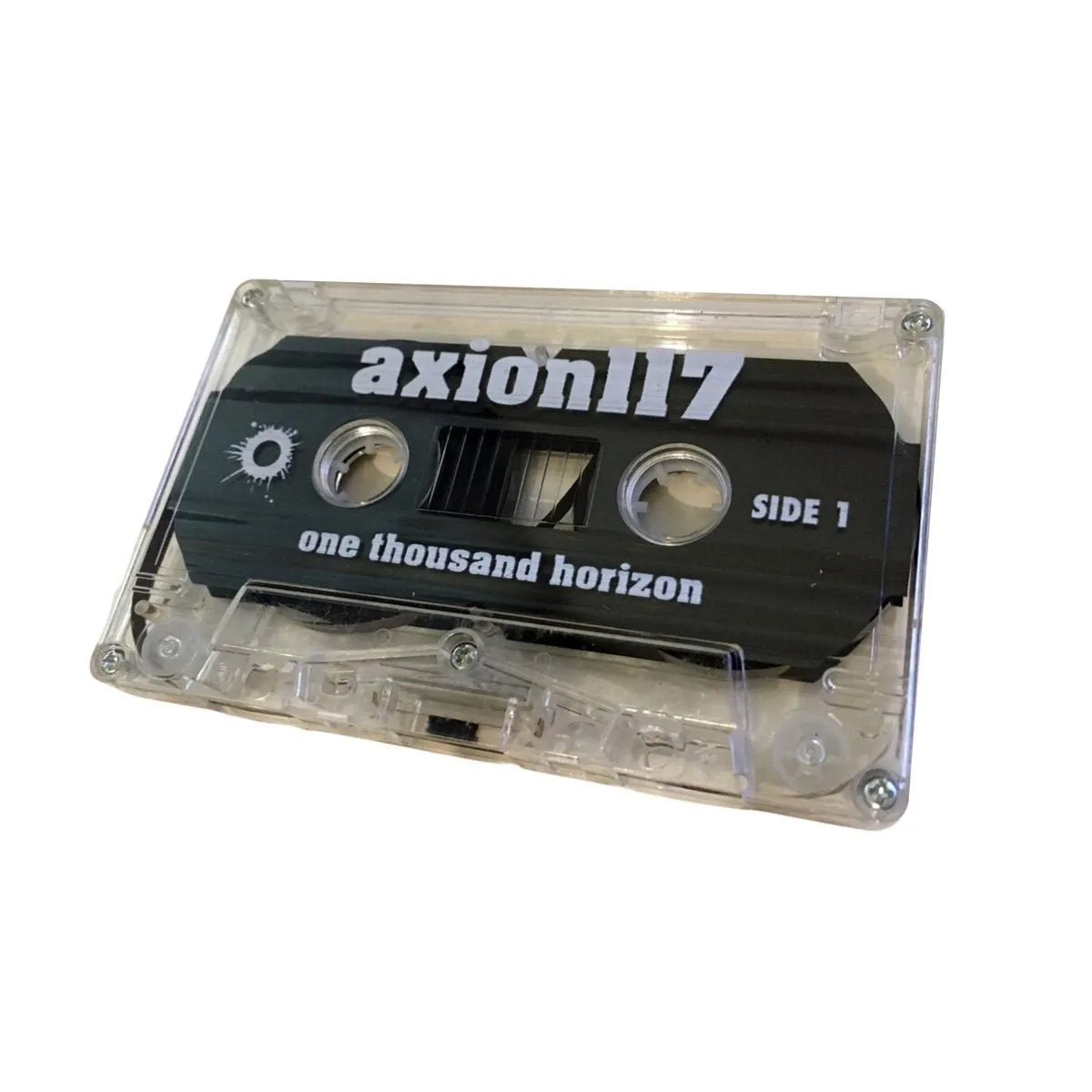 Axion117 - One Thousand Horizon