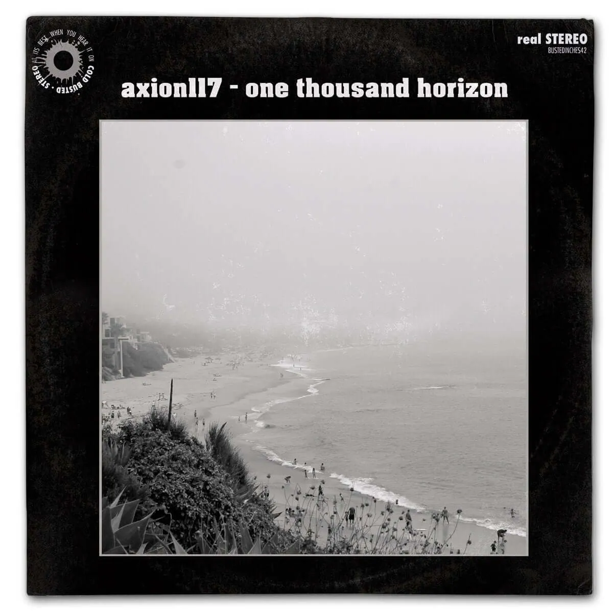 Axion117 - One Thousand Horizon
