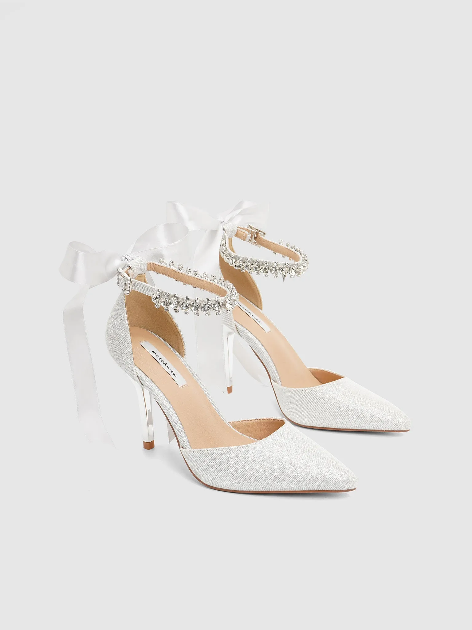 Ayesa Heel Pumps