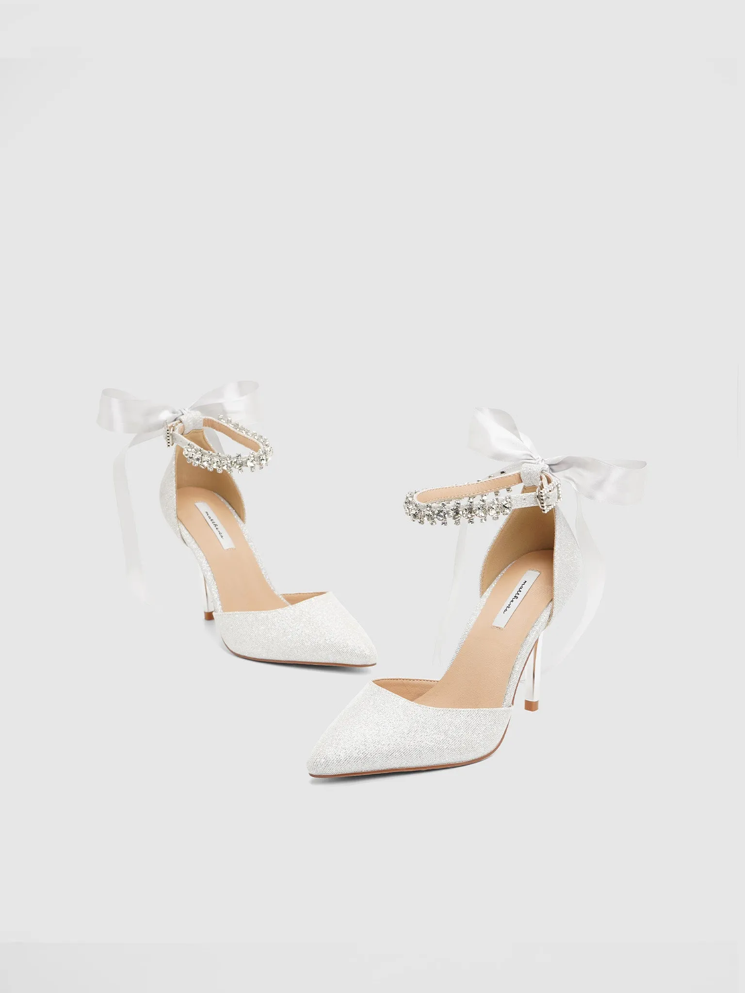 Ayesa Heel Pumps