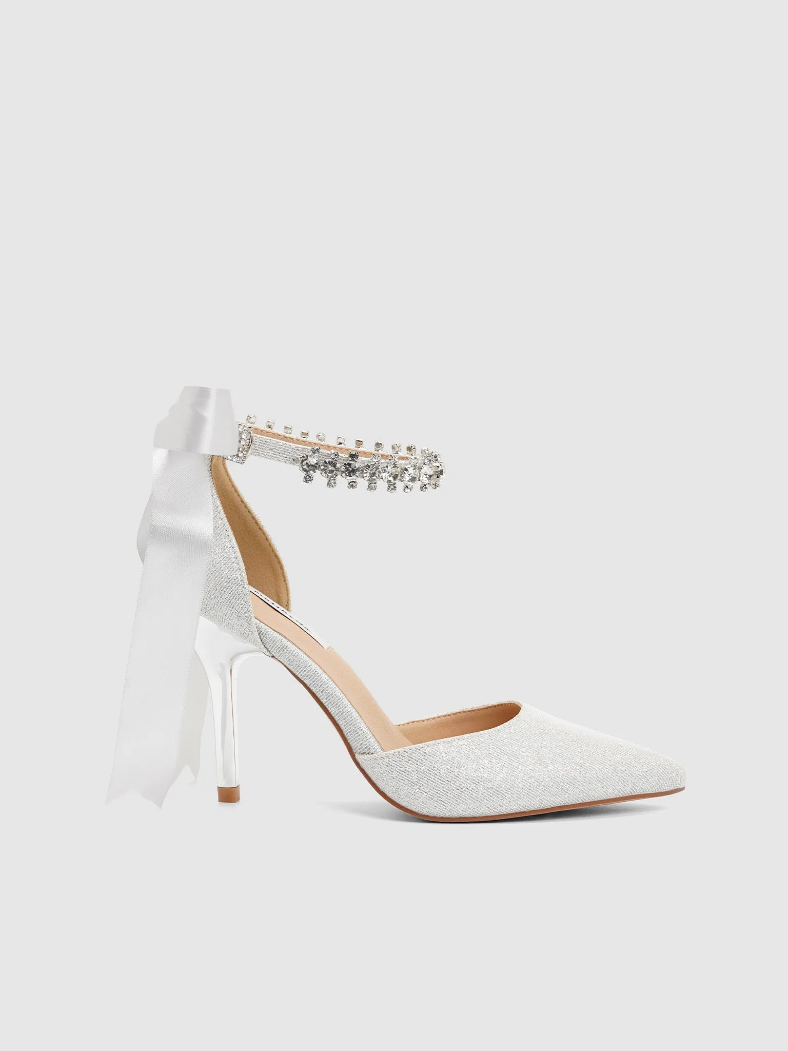 Ayesa Heel Pumps