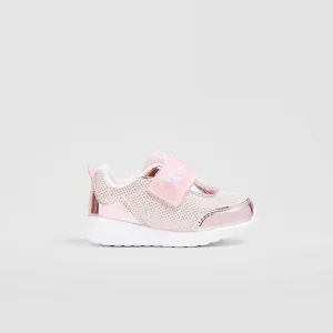 Babies Pink with Led Lights Sneakers