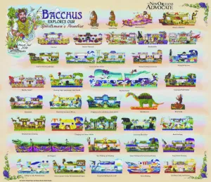 Bacchus 2014