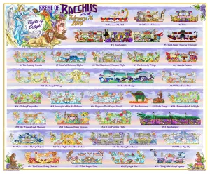 Bacchus 2016