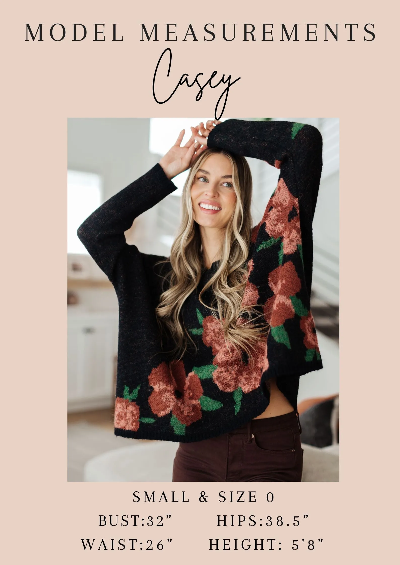 Back to Life V-Neck Sweater in Mocha - 10/20/2023