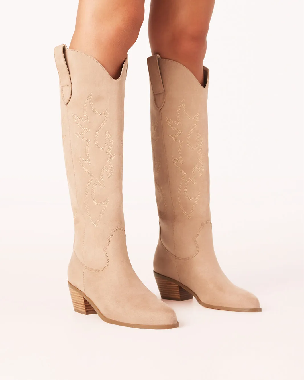 URSON - PORCINI SUEDE Work Stylish Option