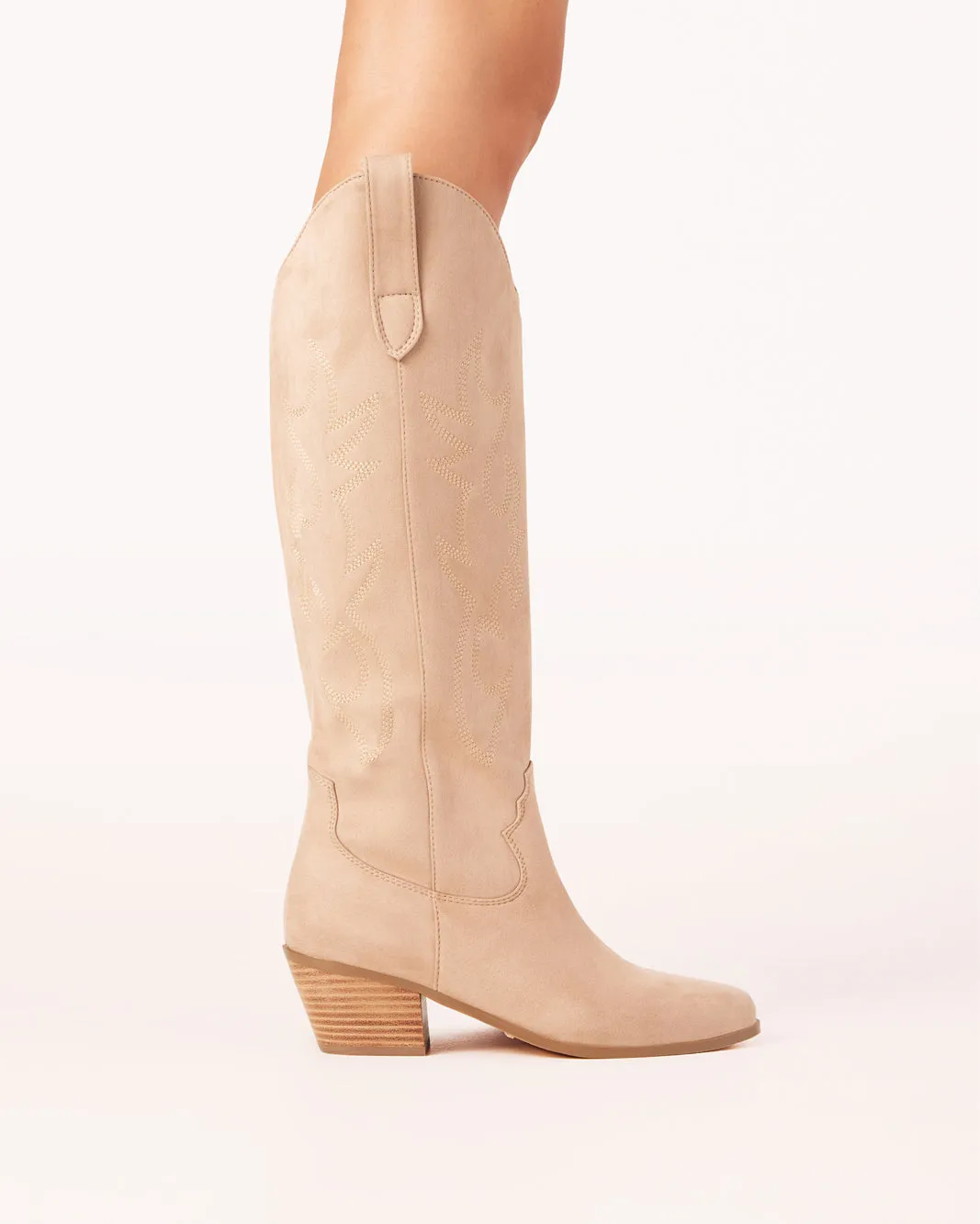 Breathable Lining URSON - PORCINI SUEDE