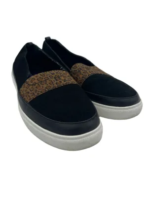 Rain Safe Enhanced grip Shoes Designer By Donald Pliner  Size: 8.5