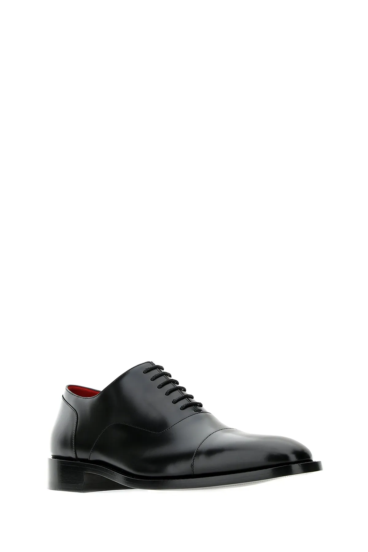 Balenciaga Jewel Embellished Lace Up Shoes