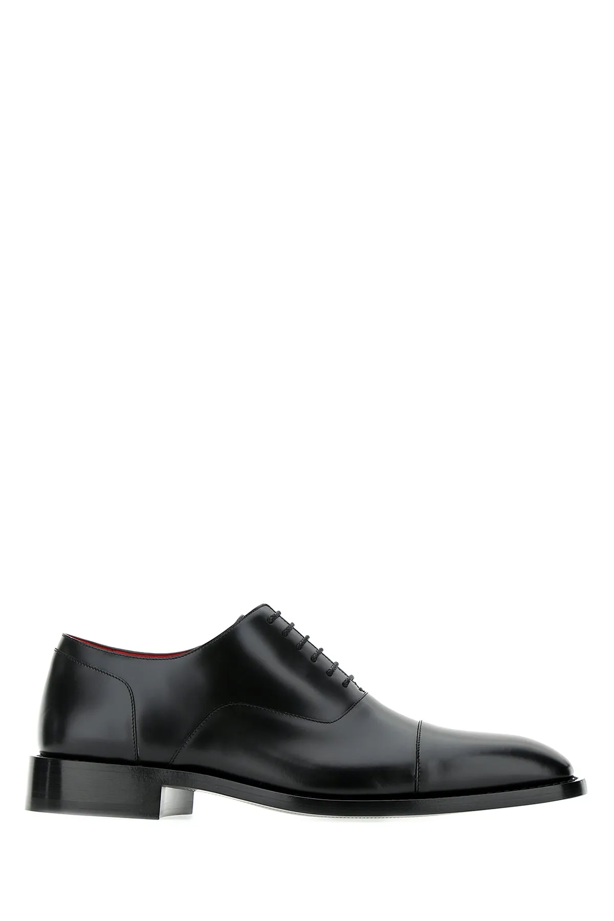 Balenciaga Jewel Embellished Lace Up Shoes
