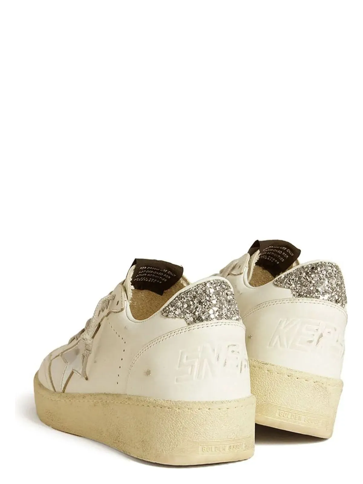 BALL STAR 2 SNEAKERS