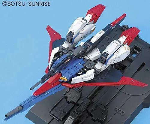 Bandai Gundam Zeta Gundam Ver 2 MG Model Kit