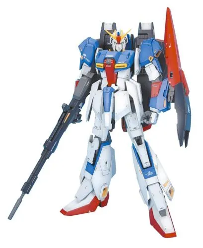 Bandai Gundam Zeta Gundam Ver 2 MG Model Kit
