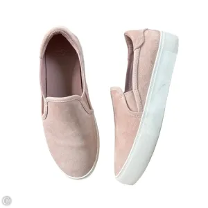 Shoes Designer By Ugg In Pink, Size: 9 Energy Return Foam