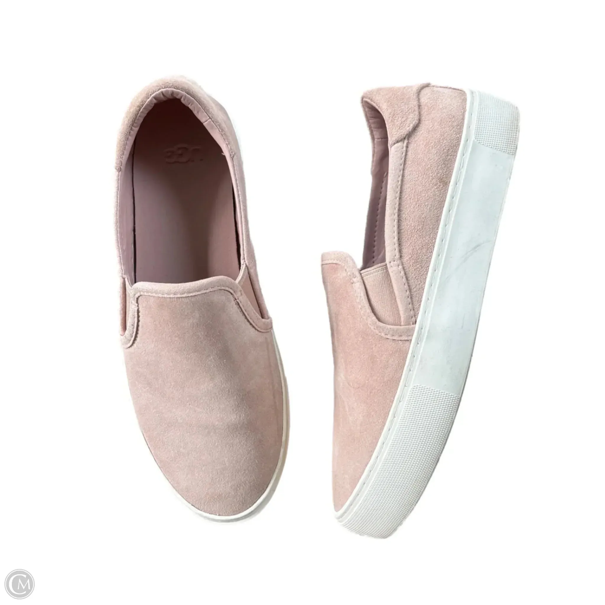 Shoes Designer By Ugg In Pink, Size: 9 Energy Return Foam