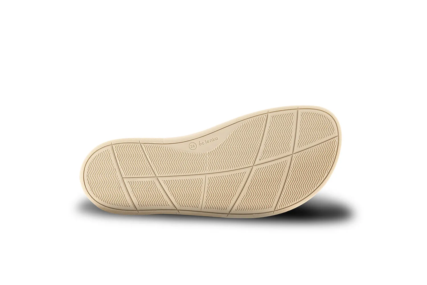 Barefoot Shoes Be Lenka Cityscape - Salted Caramel Brown