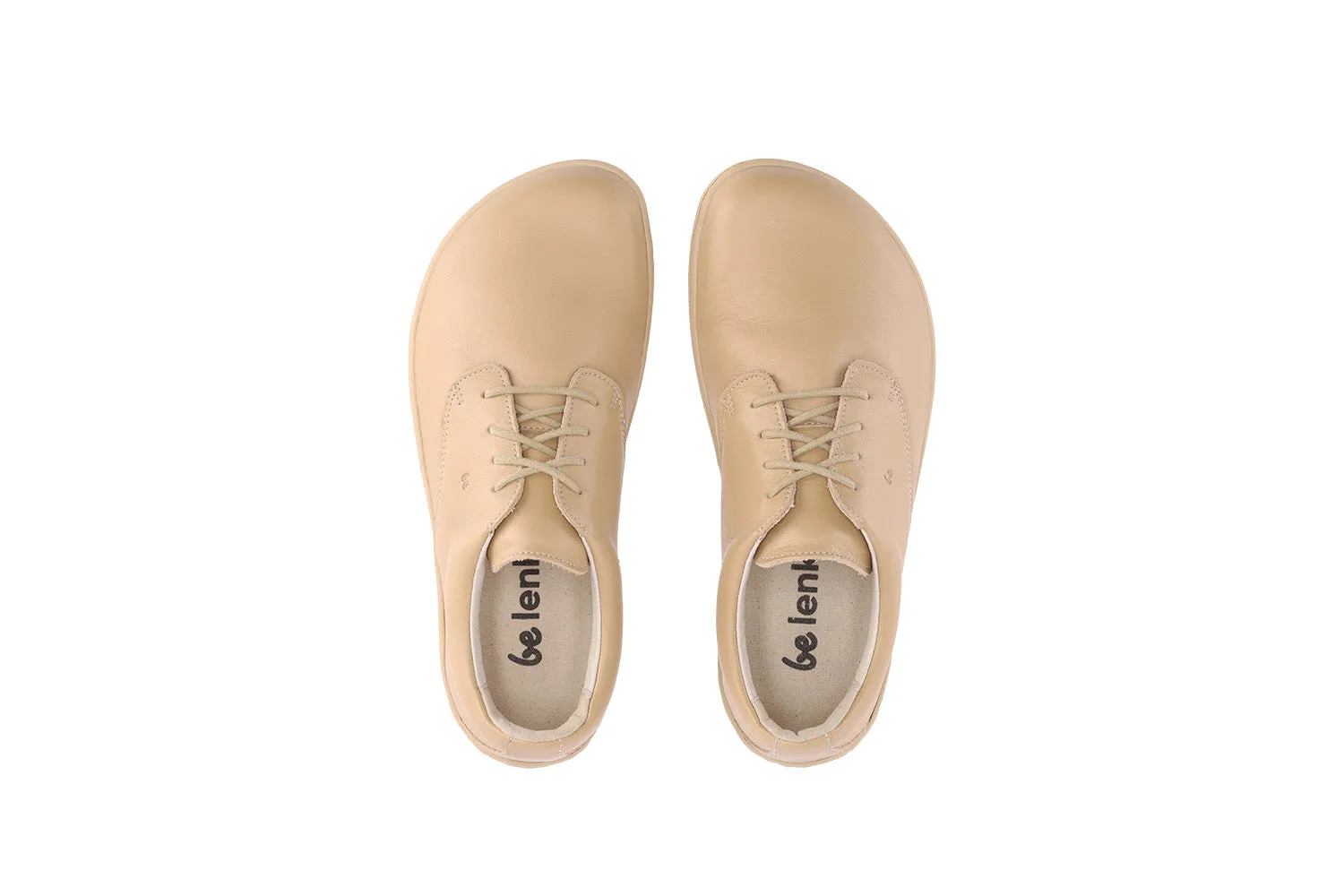 Barefoot Shoes Be Lenka Cityscape - Salted Caramel Brown