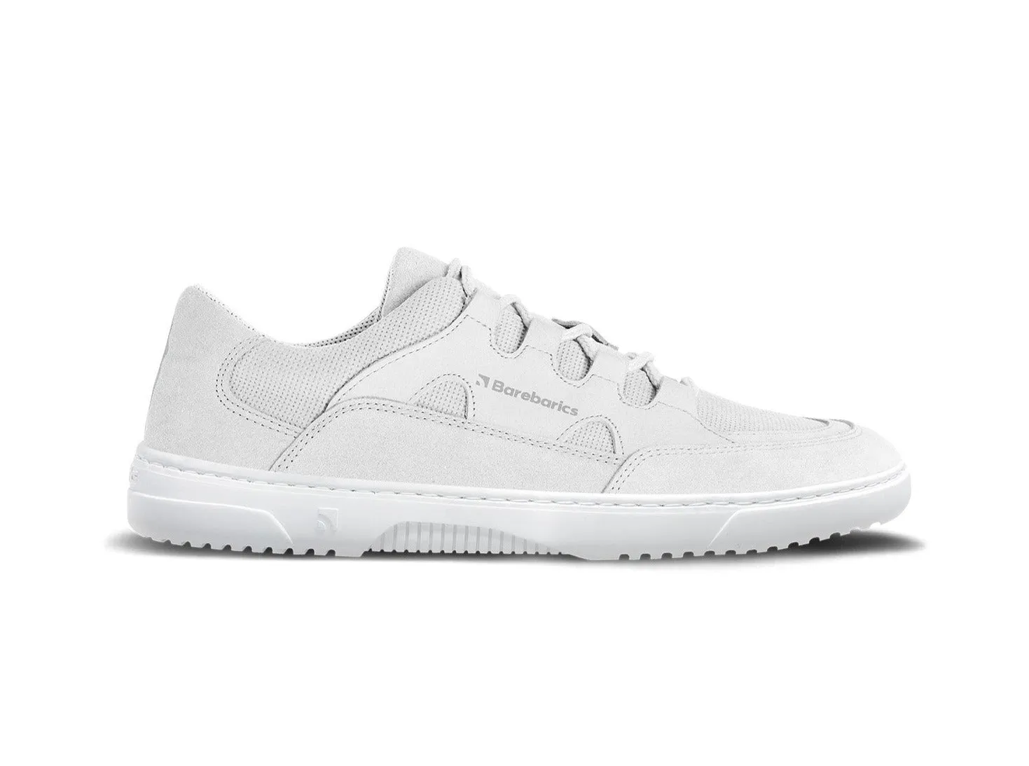 Barefoot Sneakers Barebarics Evo - Chalk White