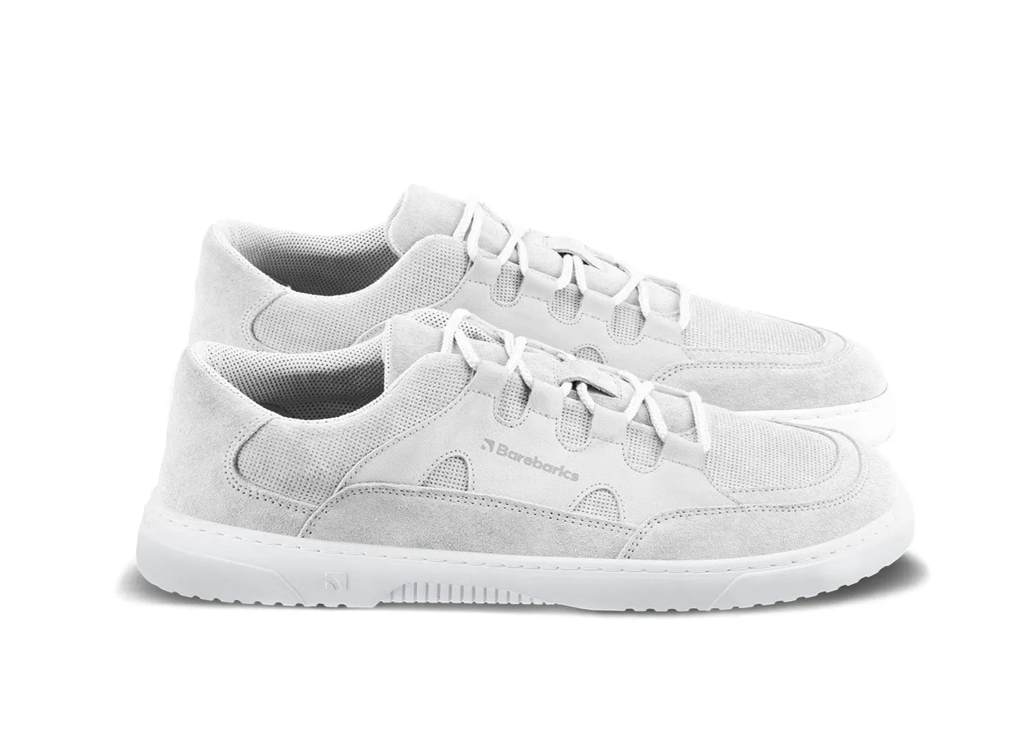 Barefoot Sneakers Barebarics Evo - Chalk White