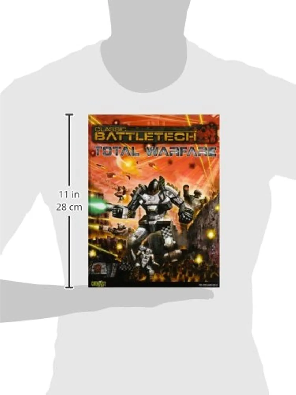 Battletech Total Warfare (Classic Battletech)