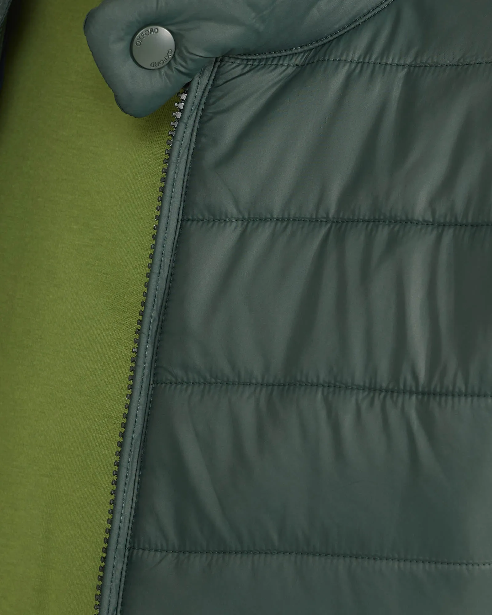 Beck Eco Filling Puffer Jacket