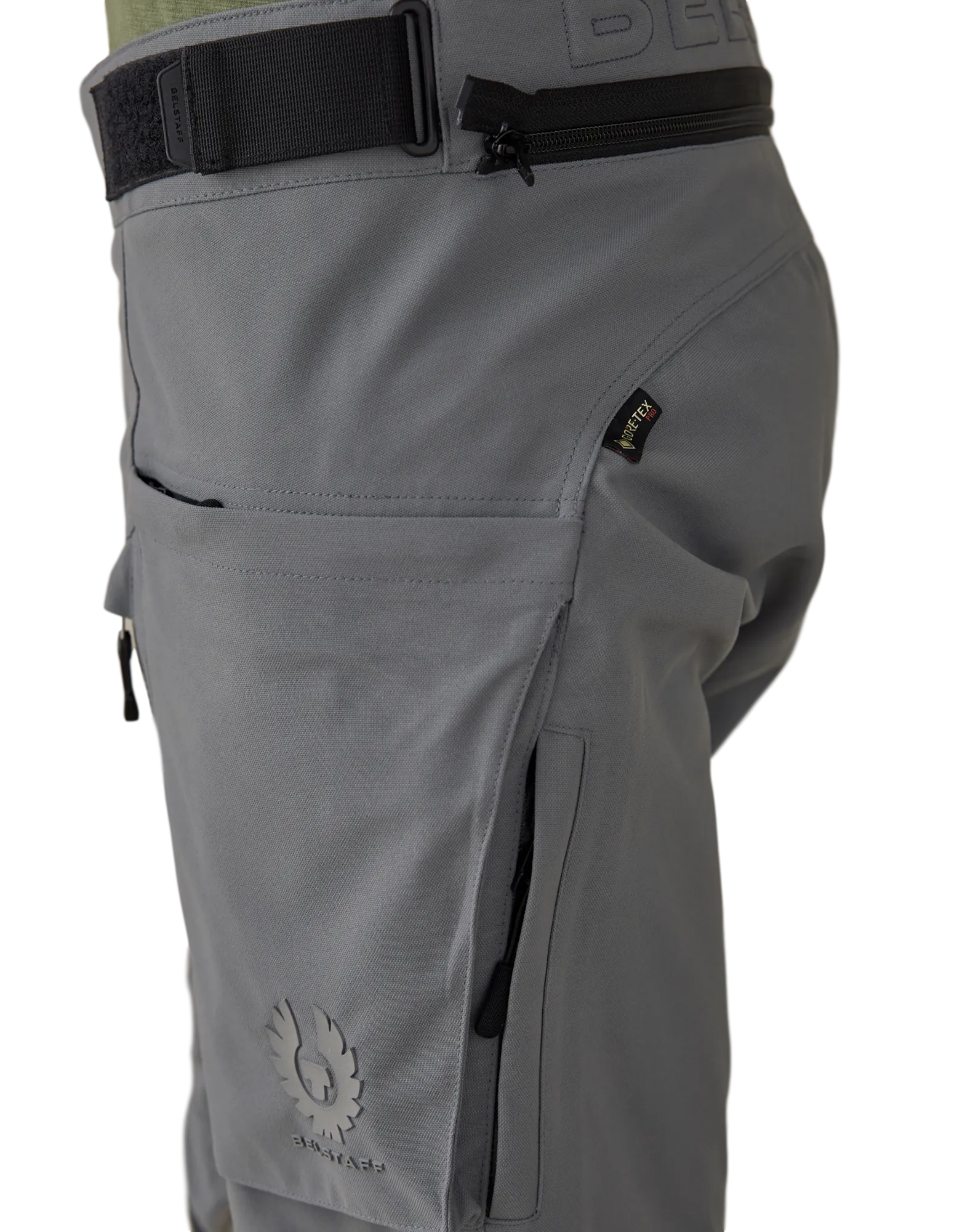 Belstaff - Long Way Up - Gore-Tex Trouser - Grey