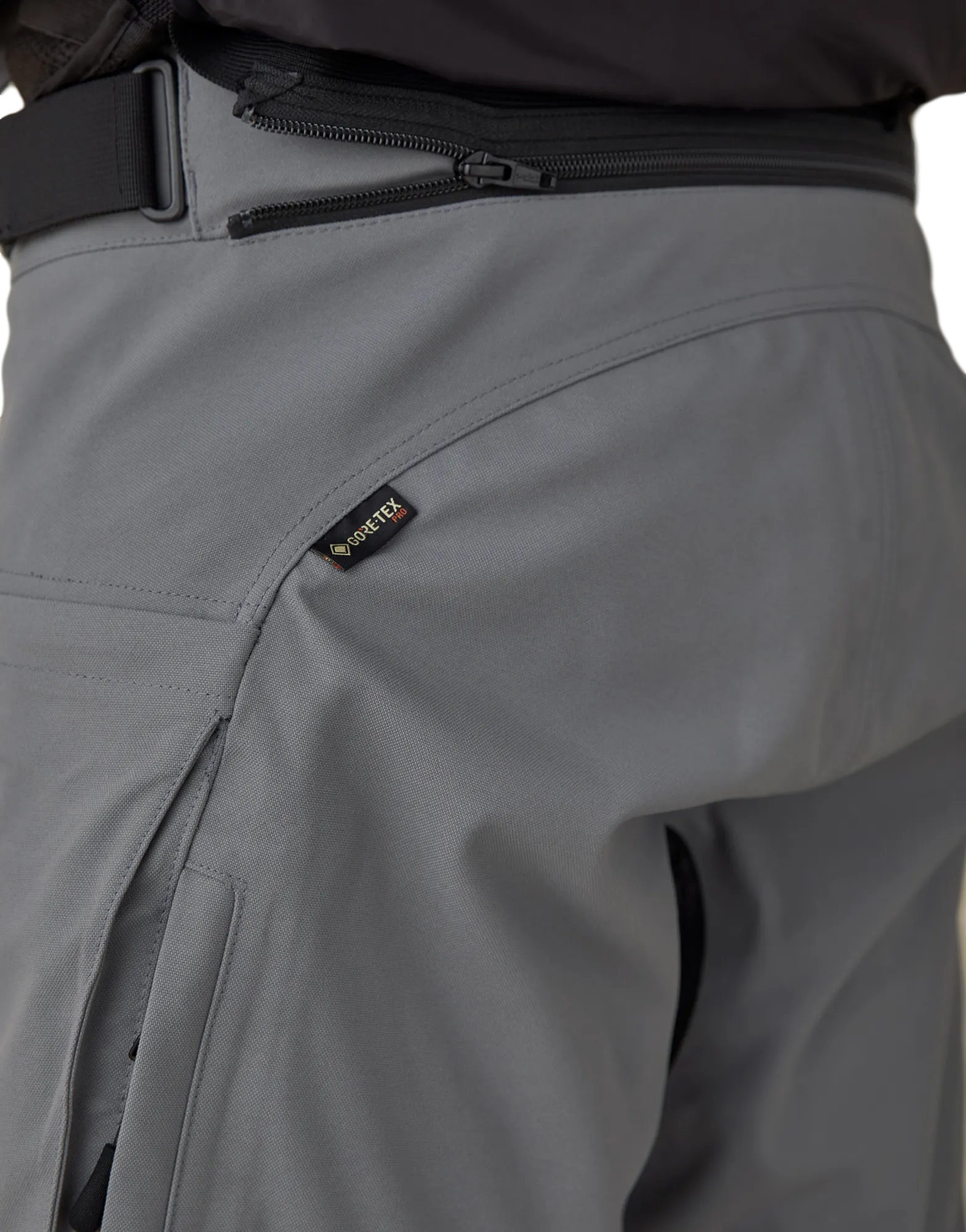 Belstaff - Long Way Up - Gore-Tex Trouser - Grey