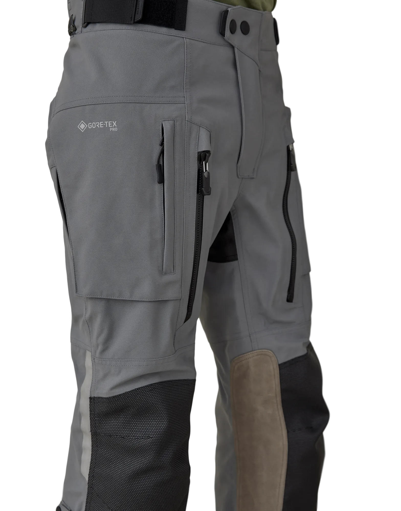 Belstaff - Long Way Up - Gore-Tex Trouser - Grey