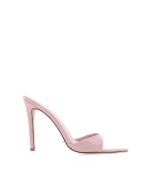 Tall Frame QUINBY - BALLET PINK PATENT