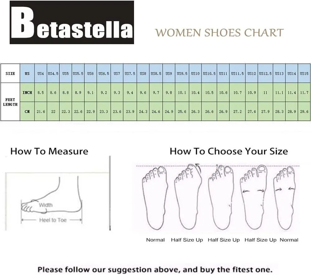 Betastella Women's Cute Platform Cosplay Shoes Mary Janes Chunky Heel Cross Ankle Strap Pumps with Bows