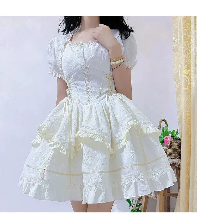 (BFM)Motadalu~Seine River~Gothic Lolita Dress Halloween Lolita JSK