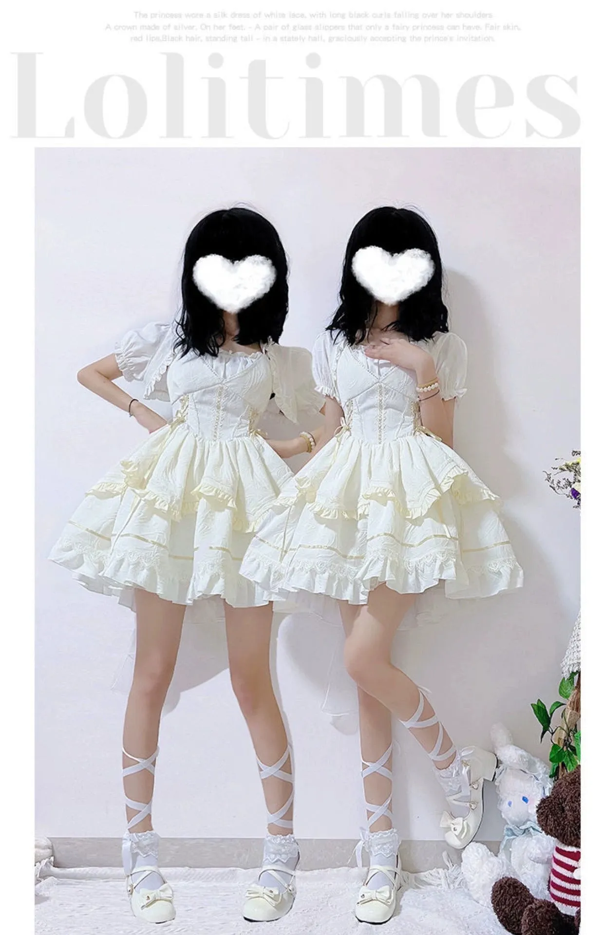 (BFM)Motadalu~Seine River~Gothic Lolita Dress Halloween Lolita JSK