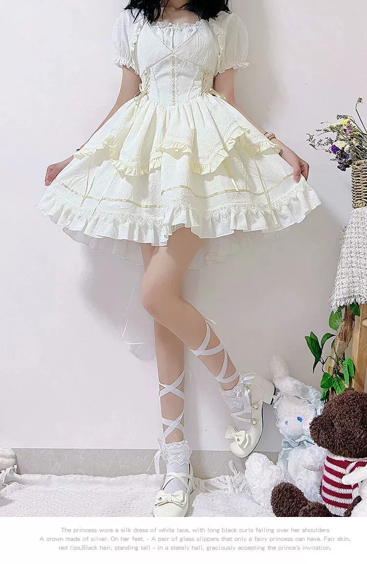 (BFM)Motadalu~Seine River~Gothic Lolita Dress Halloween Lolita JSK