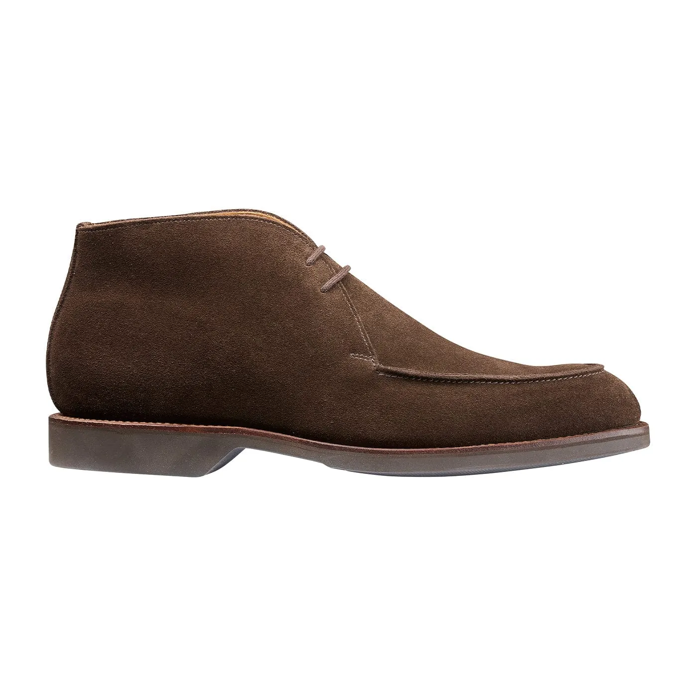 Bibury Dark Brown Suede Everyday Pair