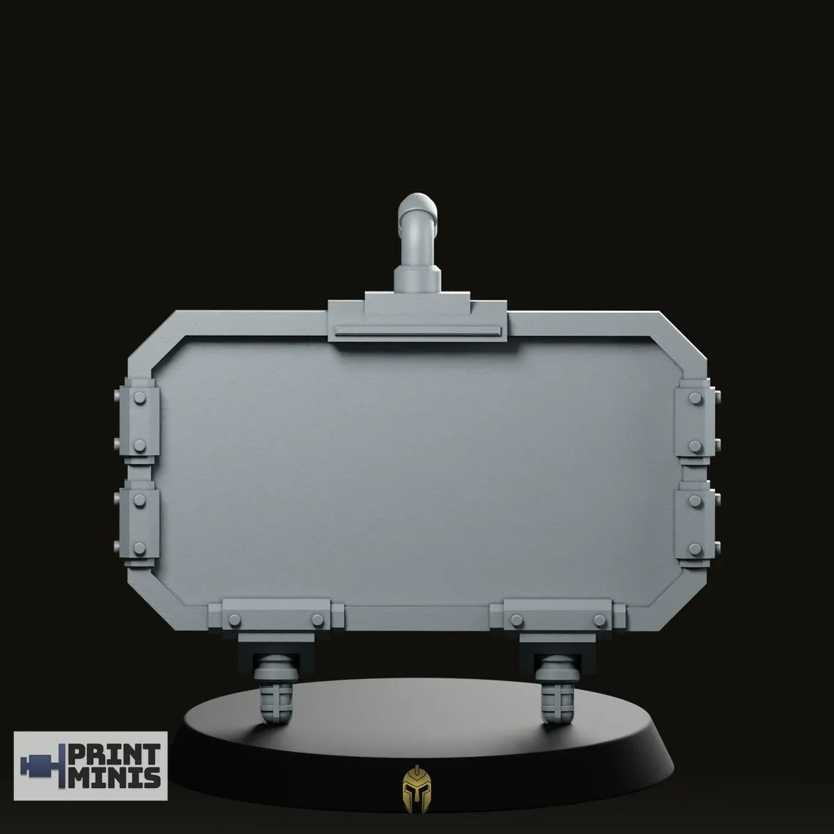Big TV 4x Miniature