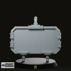 Big TV 4x Miniature