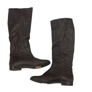 Durable Shell Comfort Seeker Frost Season Boots Knee Flats By Calvin Klein  Size: 6