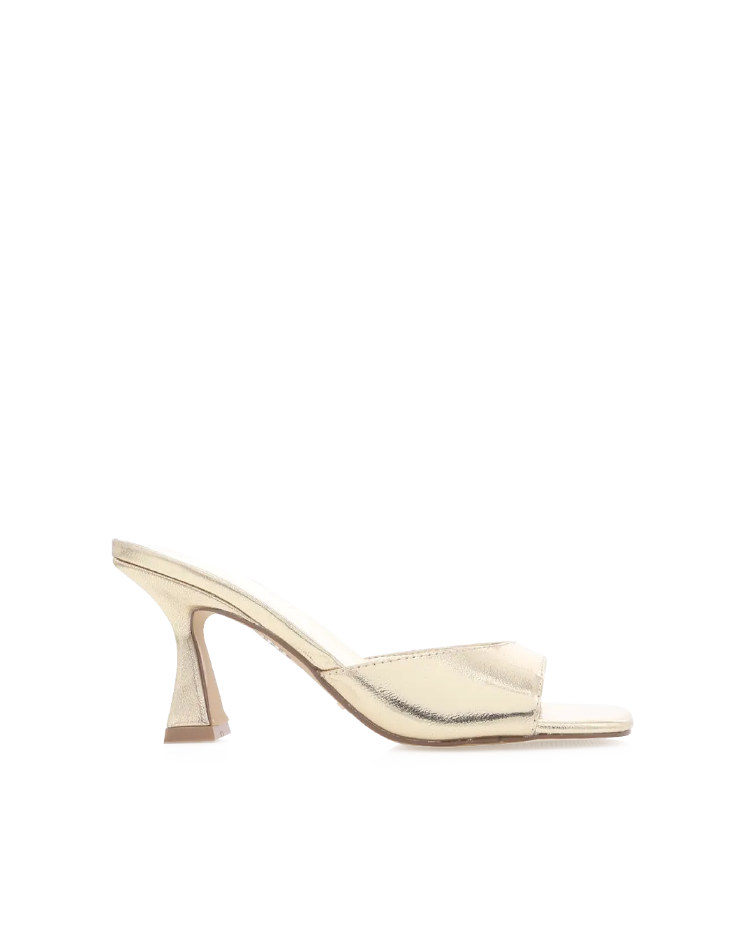 BINITA - GOLD METALLIC Sleek Line