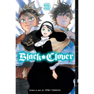 Black Clover, Vol 33