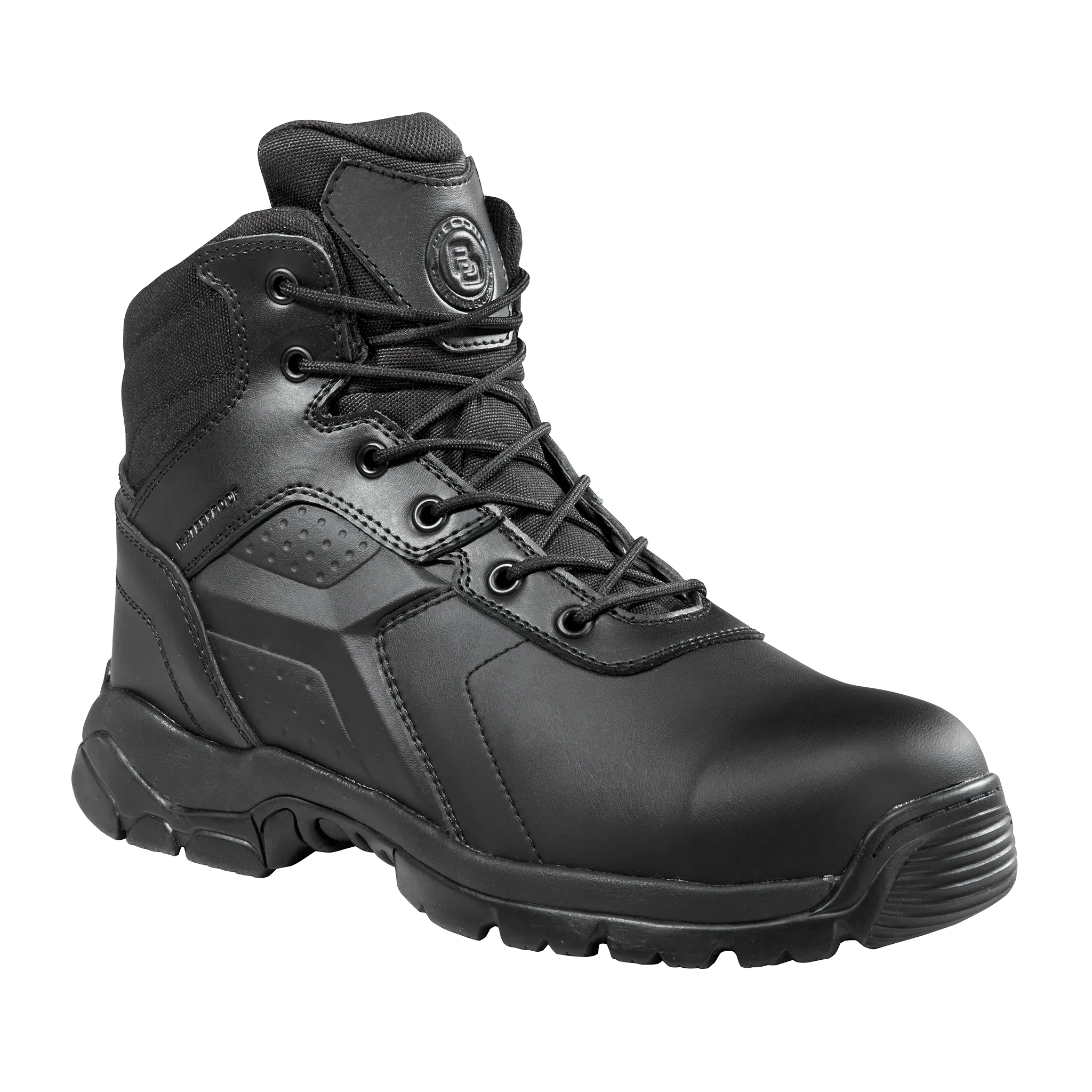 Black Diamond 6-Inch Waterproof Tactical Boot