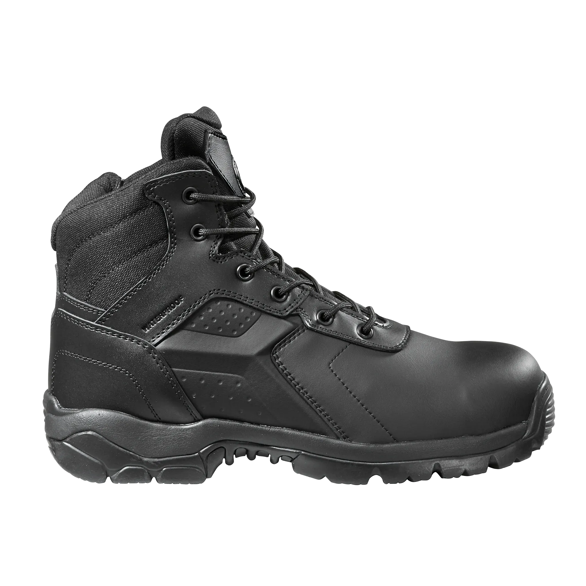 Black Diamond 6-Inch Waterproof Tactical Boot