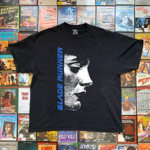 BLADE RUNNER PROMO BLACK T-SHIRT