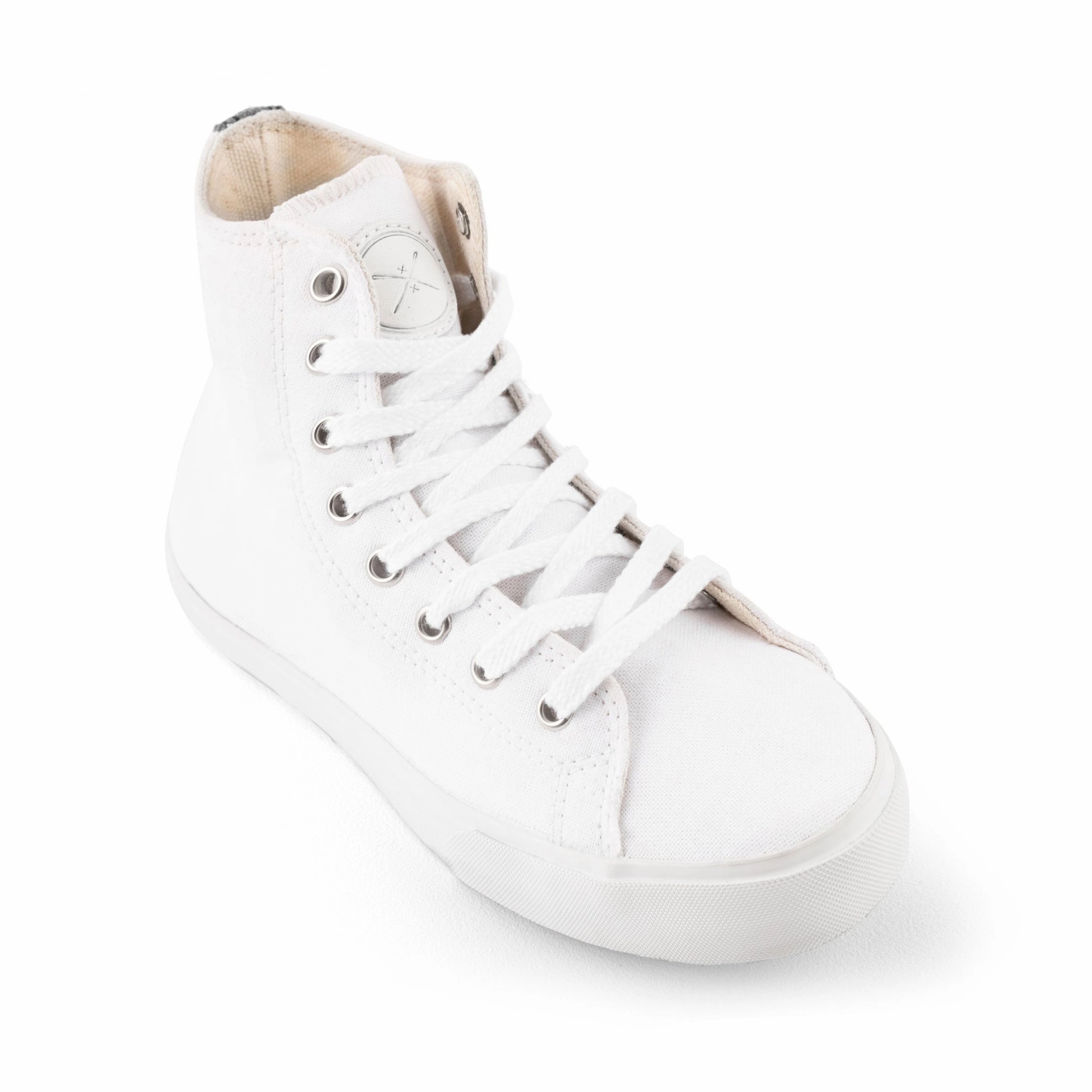 Core Fitness Blank Canvas High Top (Shoe Art Contest)