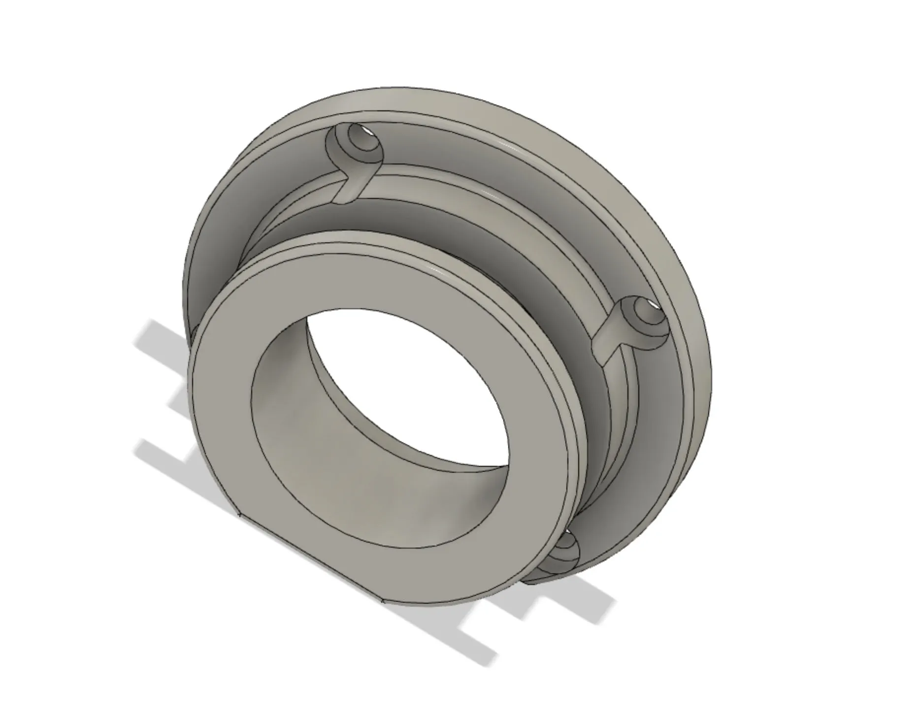 Blaster Adapter for Proton Pack (Multiple Blaster options)