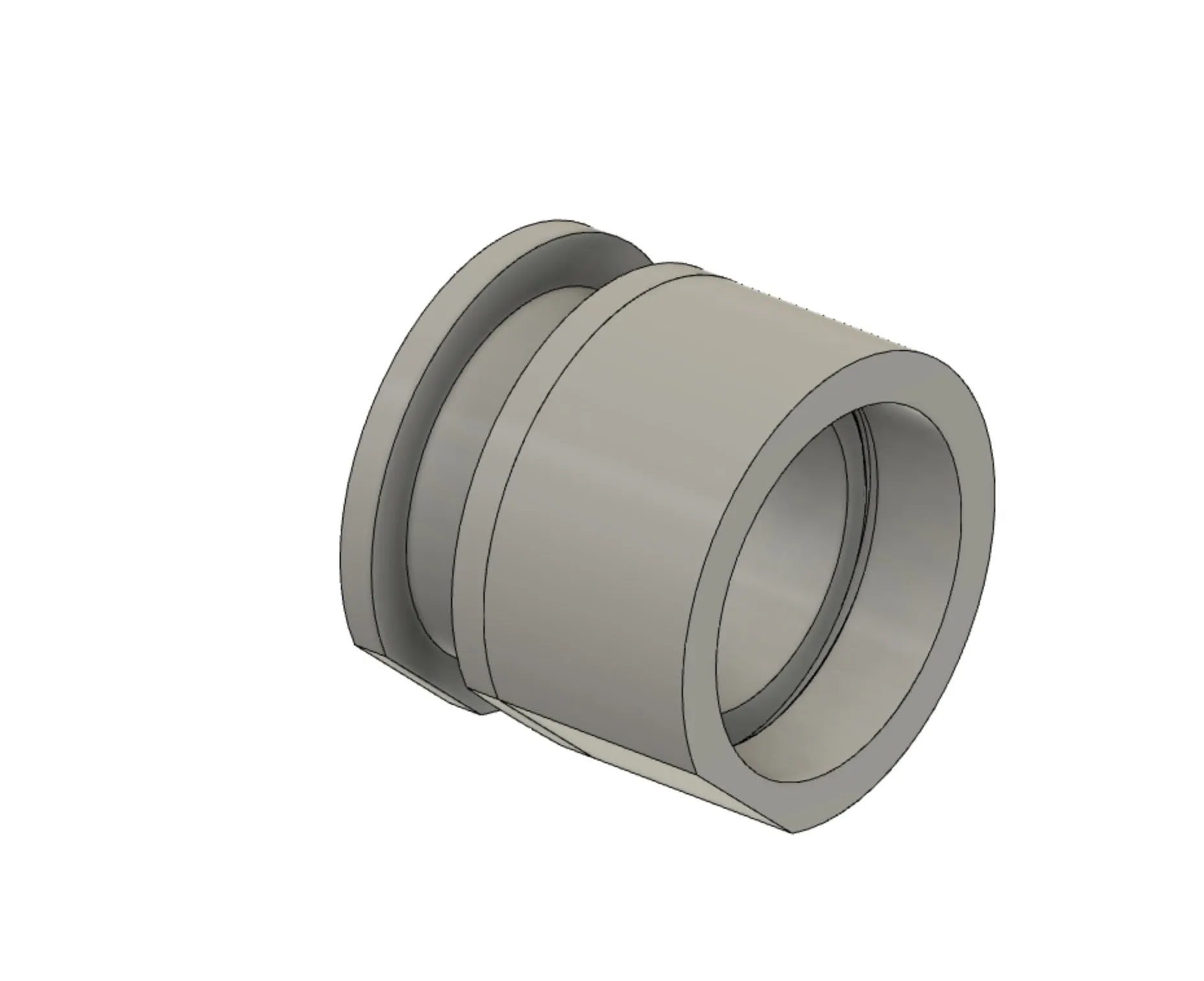 Blaster Adapter for Proton Pack (Multiple Blaster options)